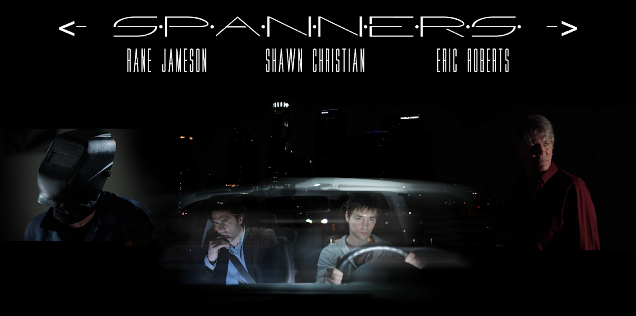 Spanners (2016)