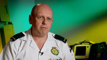 12:25 AM: Inside The Ambulance (S6 E10) (S6) | W | 1/1 2026