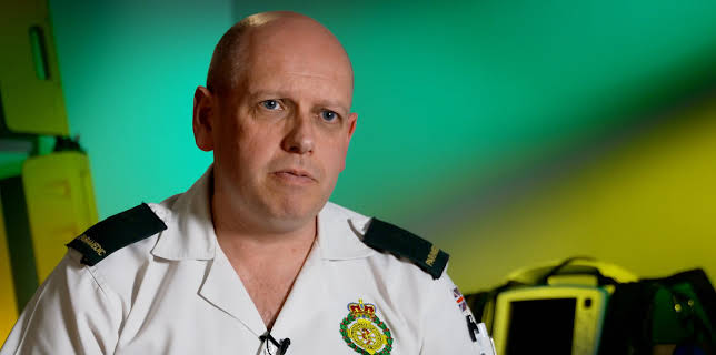 3:00 PM: Inside The Ambulance (S6 E10) (S6) | W | 11/23 2025