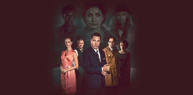 Agatha Christie: The Pale Horse