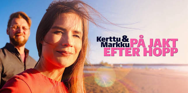 16:45: På jakt efter hopp | SVT2 | 11/10 2025