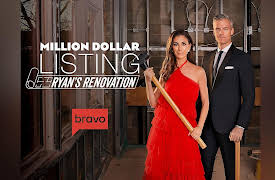Million Dollar Listing: Ryan's Renovation, Season 1: My Big Fat Greek Renovation