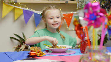 1:00 PM: My World Kitchen (S4) | Cbeebies | 12/22 2025