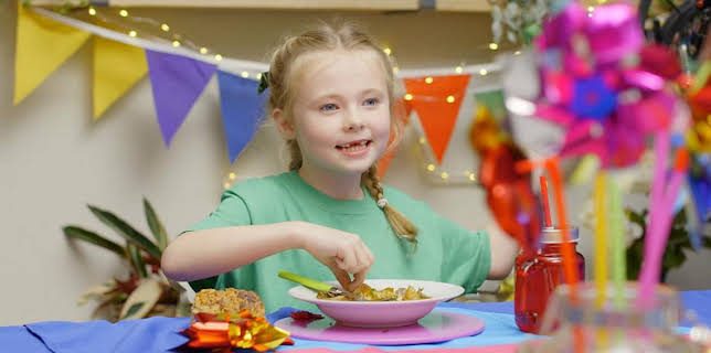 12:00 PM: My World Kitchen (S4) | Cbeebies | 12/22 2025