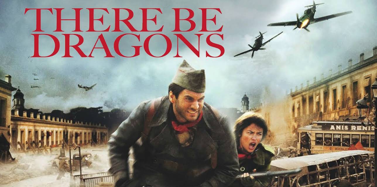 There Be Dragons (2011)