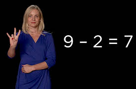 American Sign Language for Everyone: Numbers in ASL