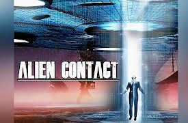 Alien Contact: The Awakening of Mankind: Alien Encounters of the 4th Kind