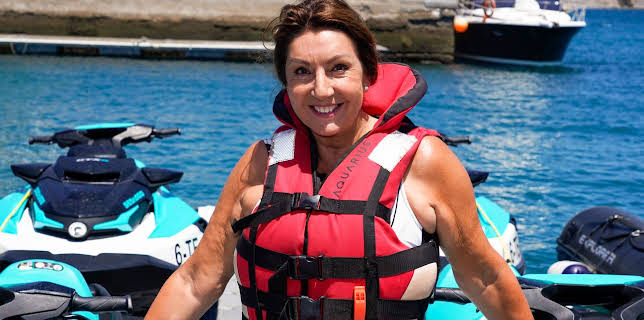1:00 PM: The Canary Islands with Jane McDonald (S1 E2) (S1) | Channel 5 | 1/11 2026
