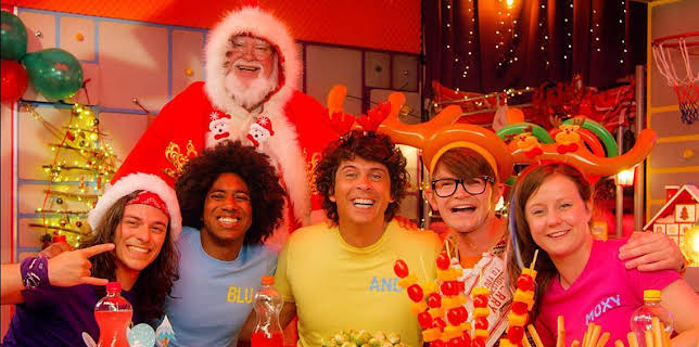 2:20 PM: Andy and the Band (S2) | CBBC | 12/24 2025