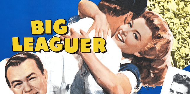 Big Leaguer (1953)