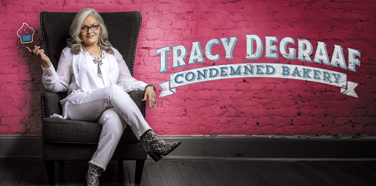 Tracy DeGraaf: Condemned Bakery (2024)