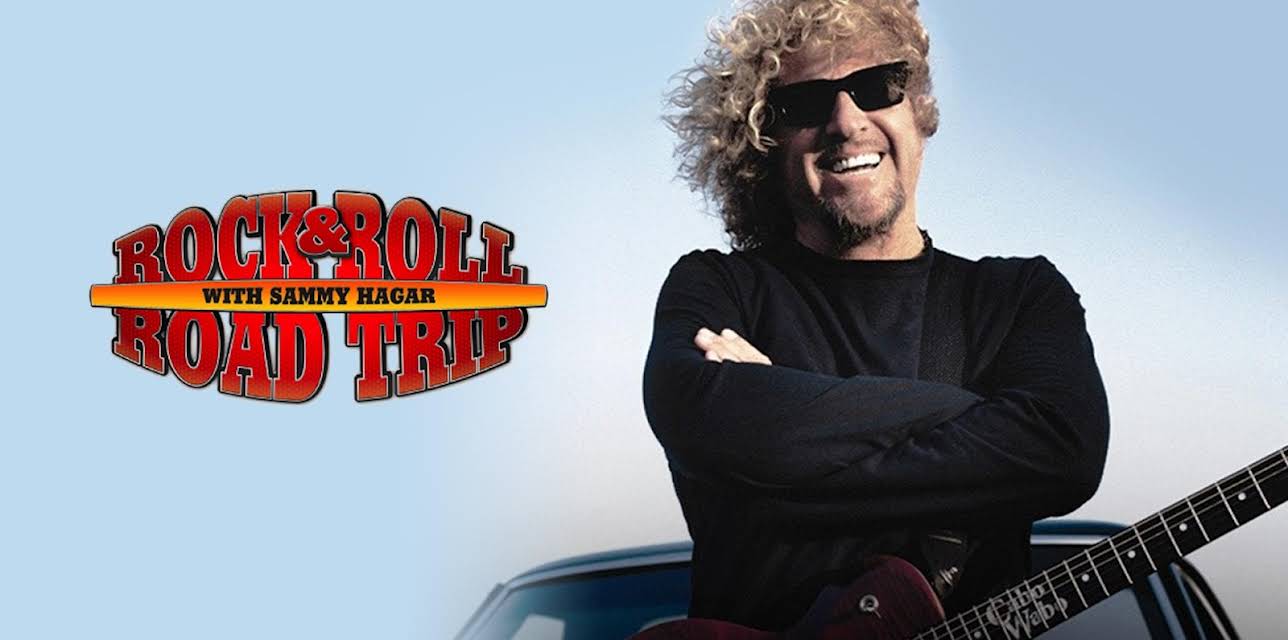 Sammy Hagar - Rock and Roll Road Trip - Cooperstown (2016)