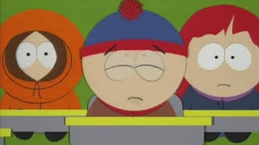 22:25: South Park (S1 E4) (S1) | Viasat Series | 9/27 2026