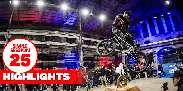 Highlights Simple Session 2025 - BMX (2025)
