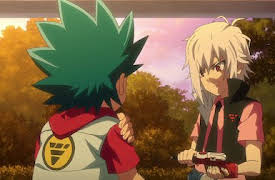 Beyblade Burst: Episode 34