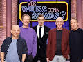 Wer weiß denn sowas?