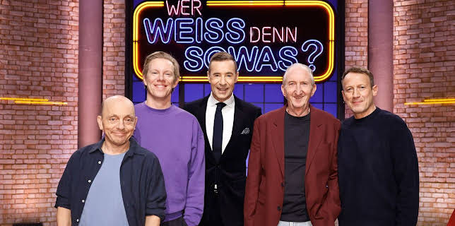 18:00: Wer weiß denn sowas? | Das Erste | 2/23 2026
