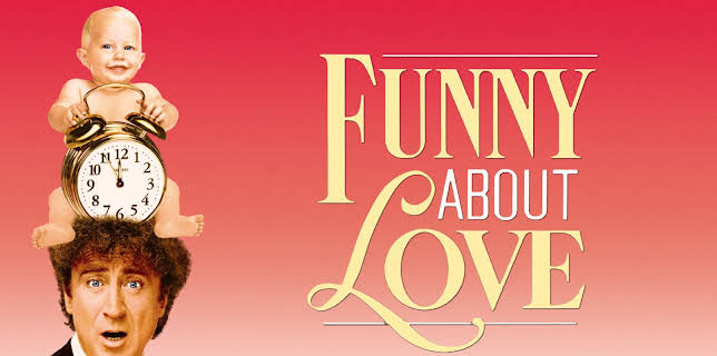 Funny About Love (1990)