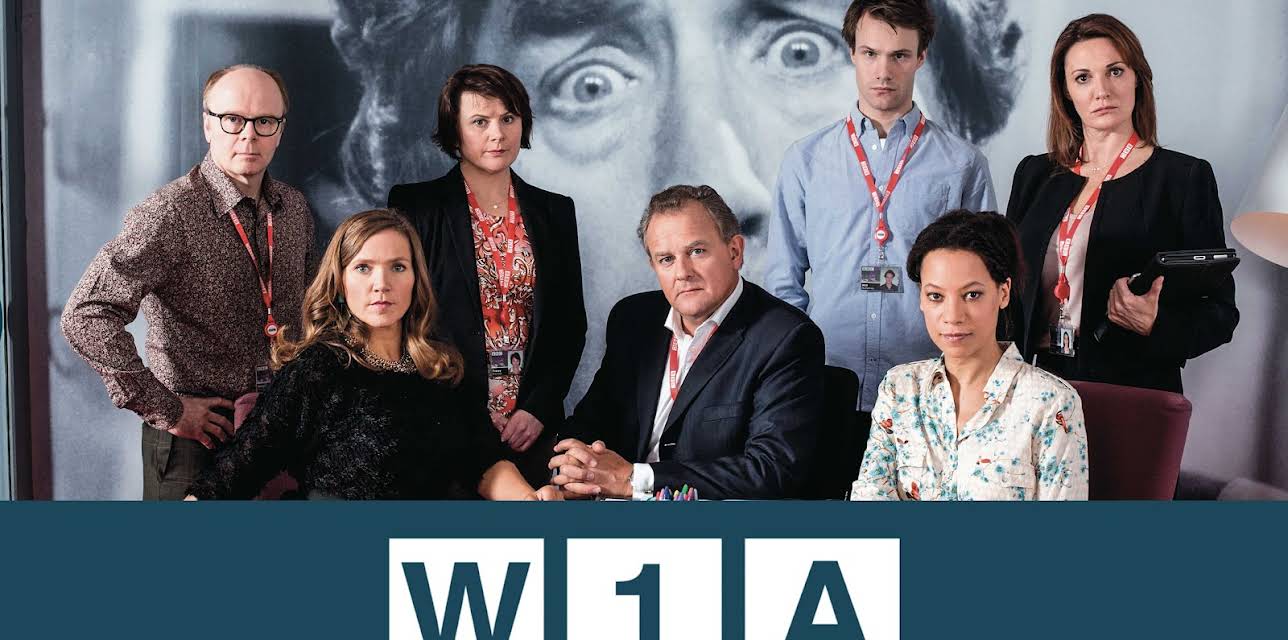 W1A, Season 1