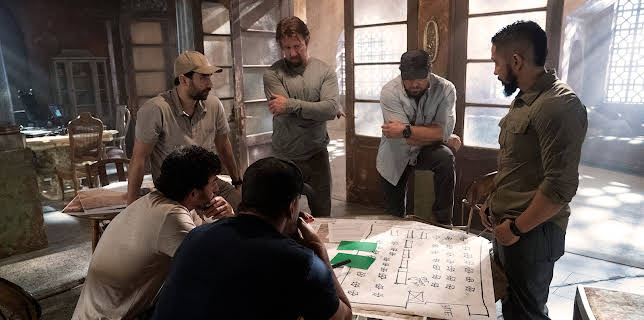 01:35: SEAL Team (S6 E7) (S6) | Viasat 4 | 12/14 2025