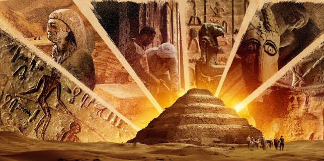 Hemligheterna i Sakkaras gravar (2020)