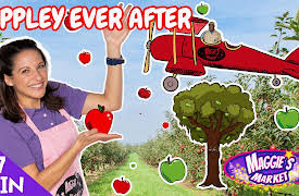 Maggie's Market: Apple-y Ever After