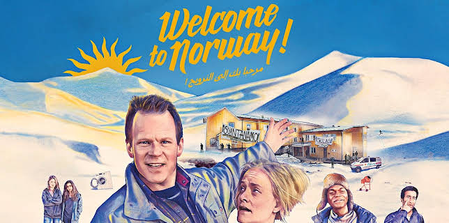 20:50: Welcome to Norway | NRK 3 | 11/28 2025