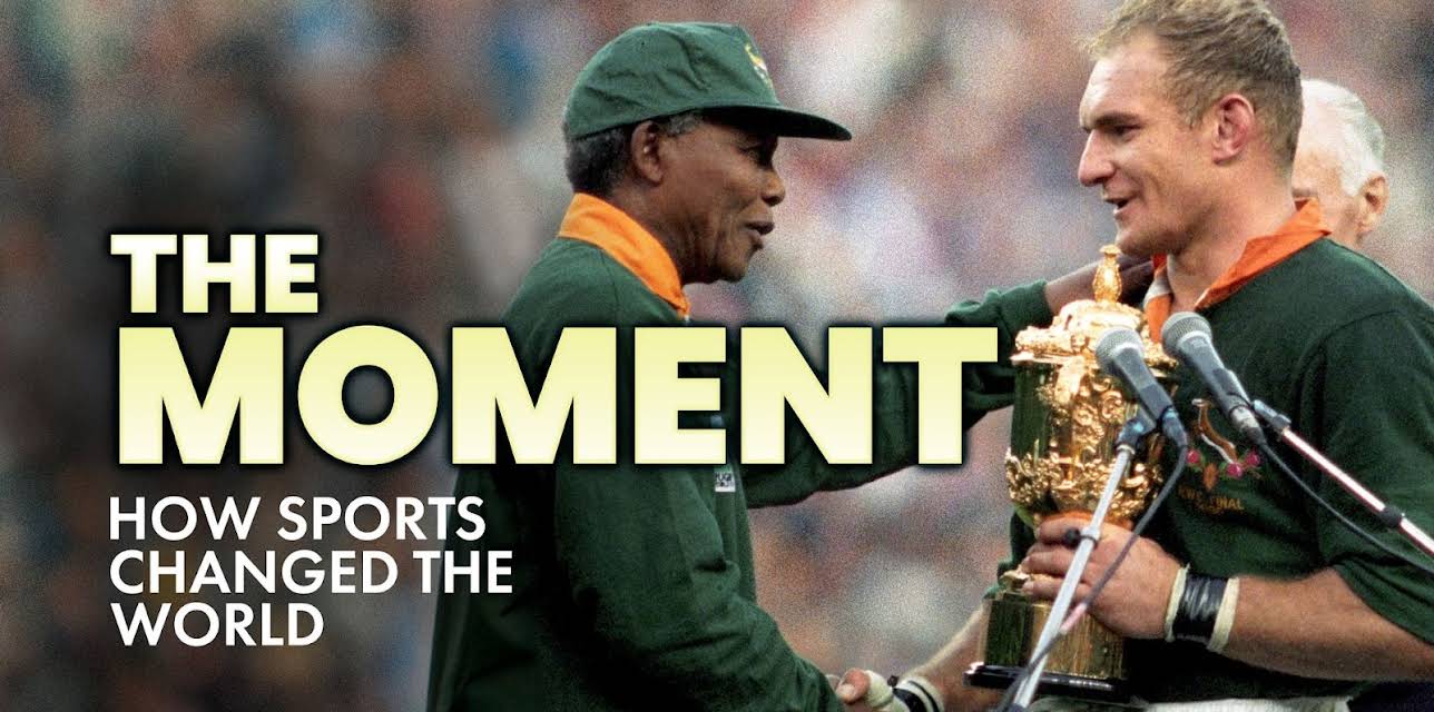 The Moment: How Sports Changed the World (2023)