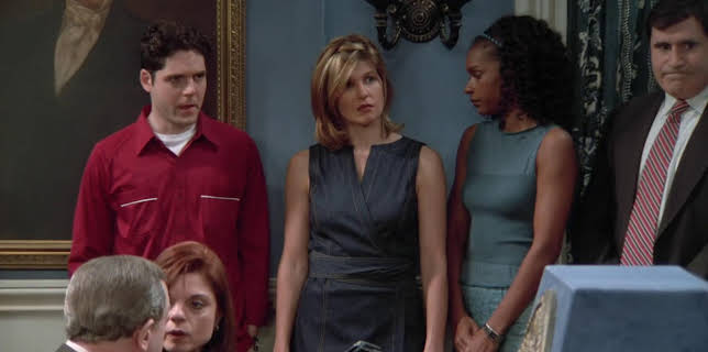 06:00: Spin City (S4 E25) (S4) | TV6 | 12/21 2025