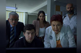 Lotería del Crímen: The Dyer