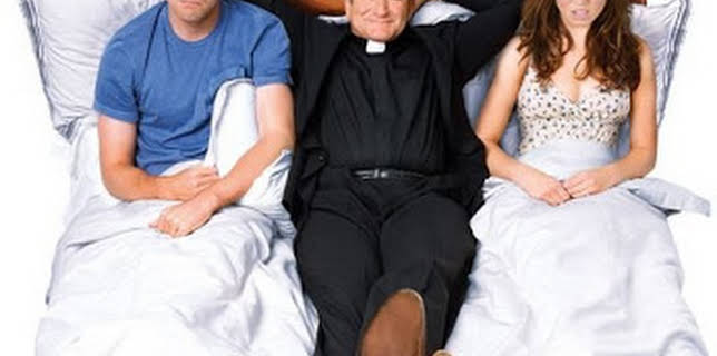 15:40: Hasta que el cura nos separe (IMDb 5.3) | Telemadrid | 11/8 2025