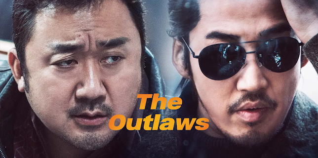 The Outlaws (2017)