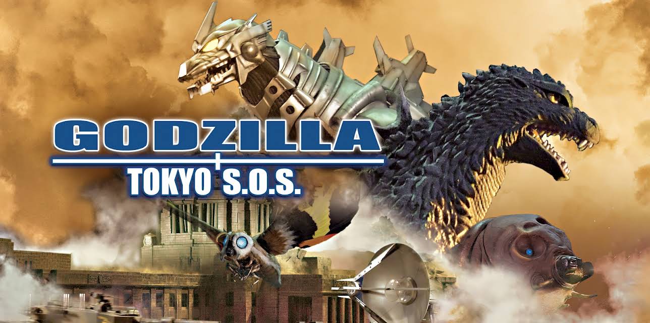 Godzilla: Tokyo S.O.S. (2004)