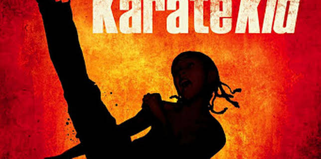22:00: The Karate Kid (IMDb 6.3) | M. Drama | 11/1 2025