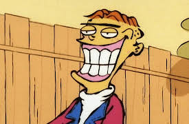 Ed, Edd n Eddy, Season 1: Pop Goes the Ed/Over Your Ed