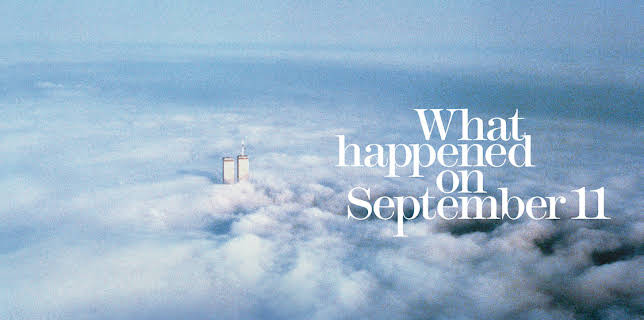 What Happened on September 11 (2019)