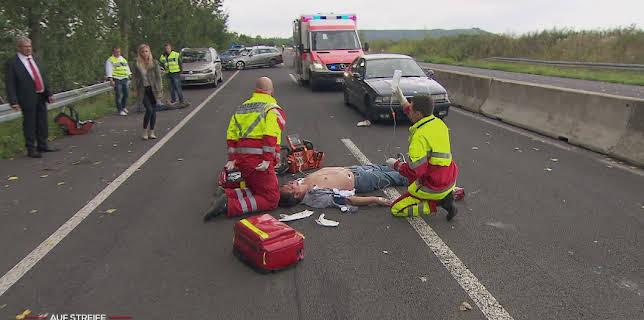 12:00: Auf Streife - Die Spezialisten | Sat1 | 2/11 2026