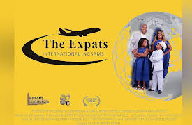 The Expats International Ingrams: Flowers, Wine, and Quality Time