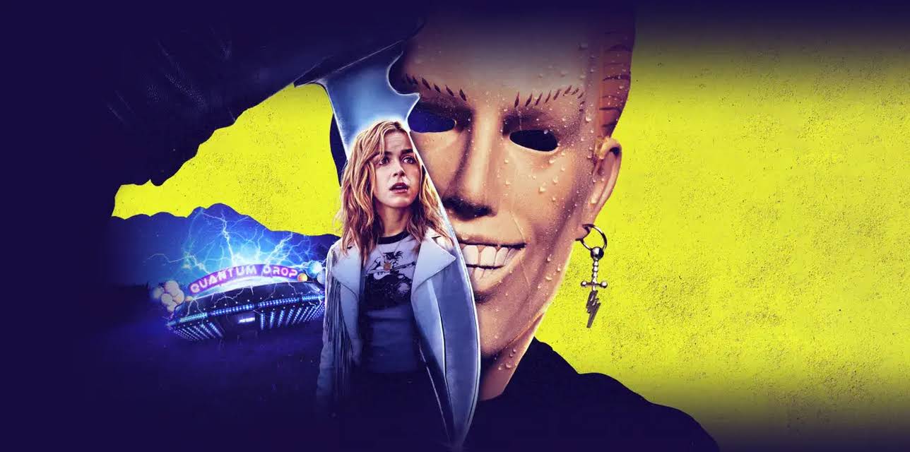 Totally Killer (2023)