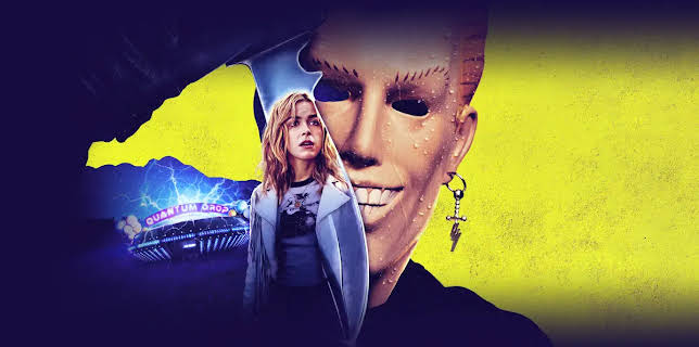 Totally Killer (2023)