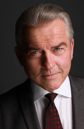Nigel Barber as 