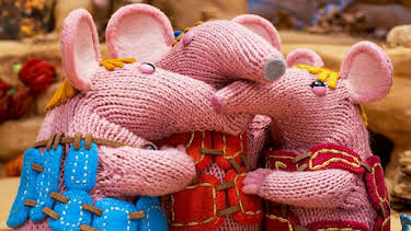 6:00 PM: Clangers (S2) | Cbeebies | 3/31 2026