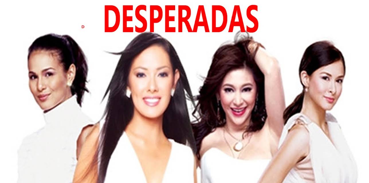 Desperadas (2007)