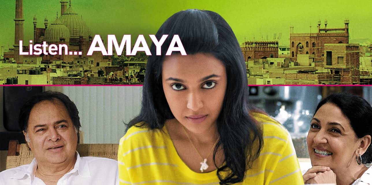 Listen... Amaya (2013)