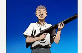 Desert Punk: Kosuna: Fully Automatic