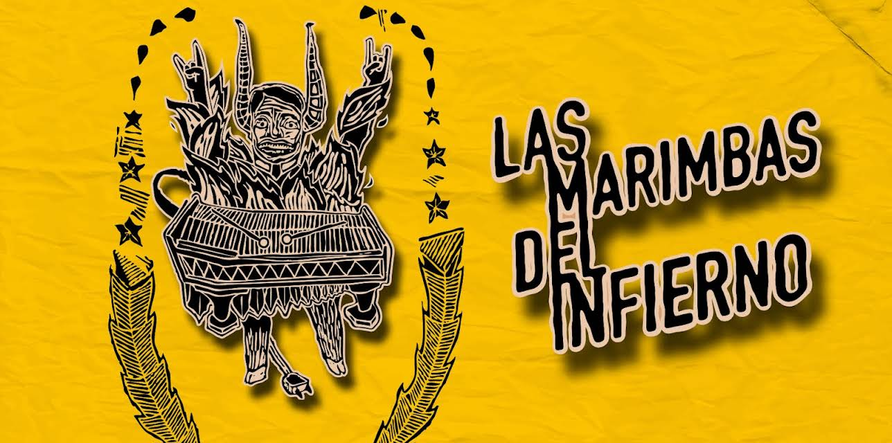 Marimbas from Hell (Spanish Audio) (2011)