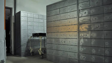 08:00: Inside the Heist (S1 E5) (S1) | Investigation Discovery | 4/30 2026