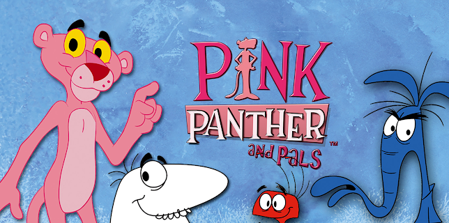 Pink Panther & Pals