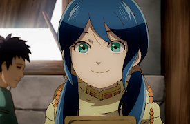 Quality Assurance in Another World - S01: Nikola the Servant Girl