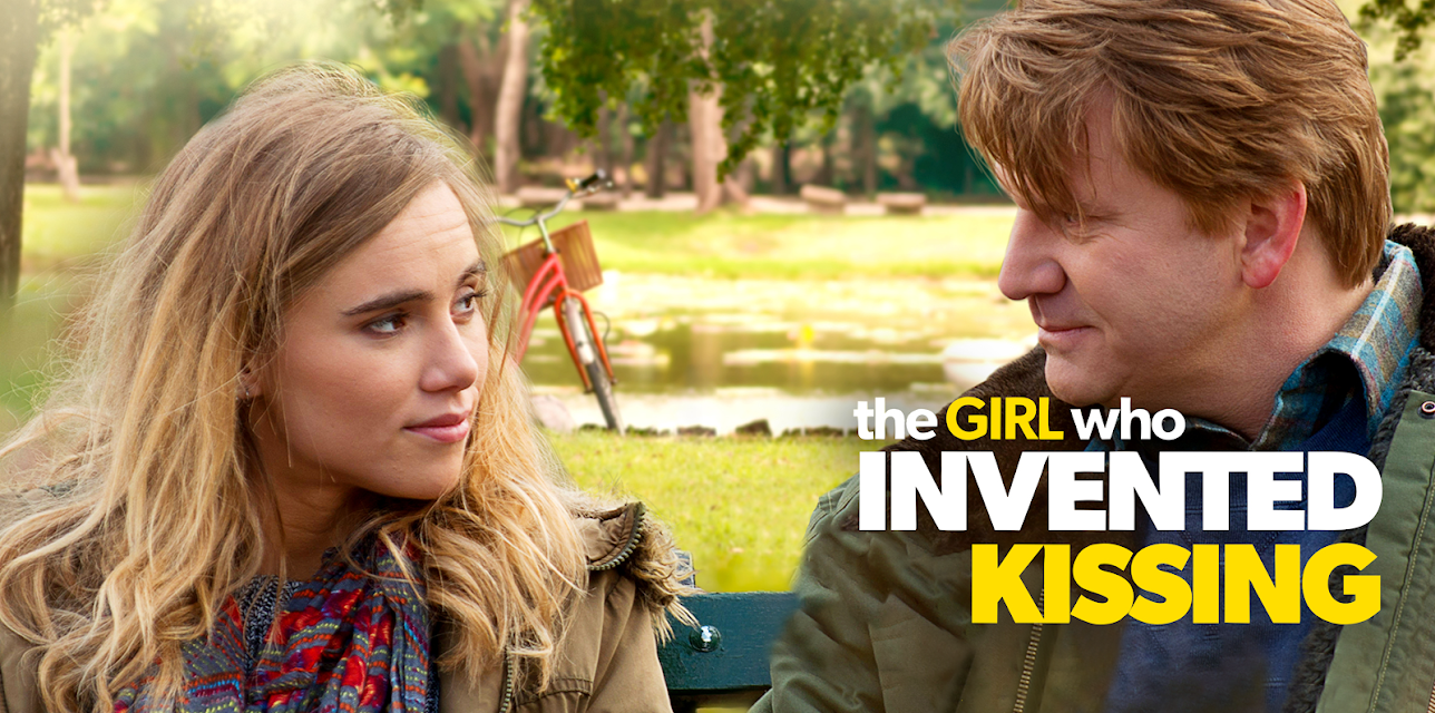 The Girl Who Invented Kissing (2017)